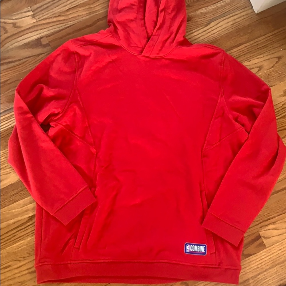 NWOT Under Armour NBA Combine Hoodie